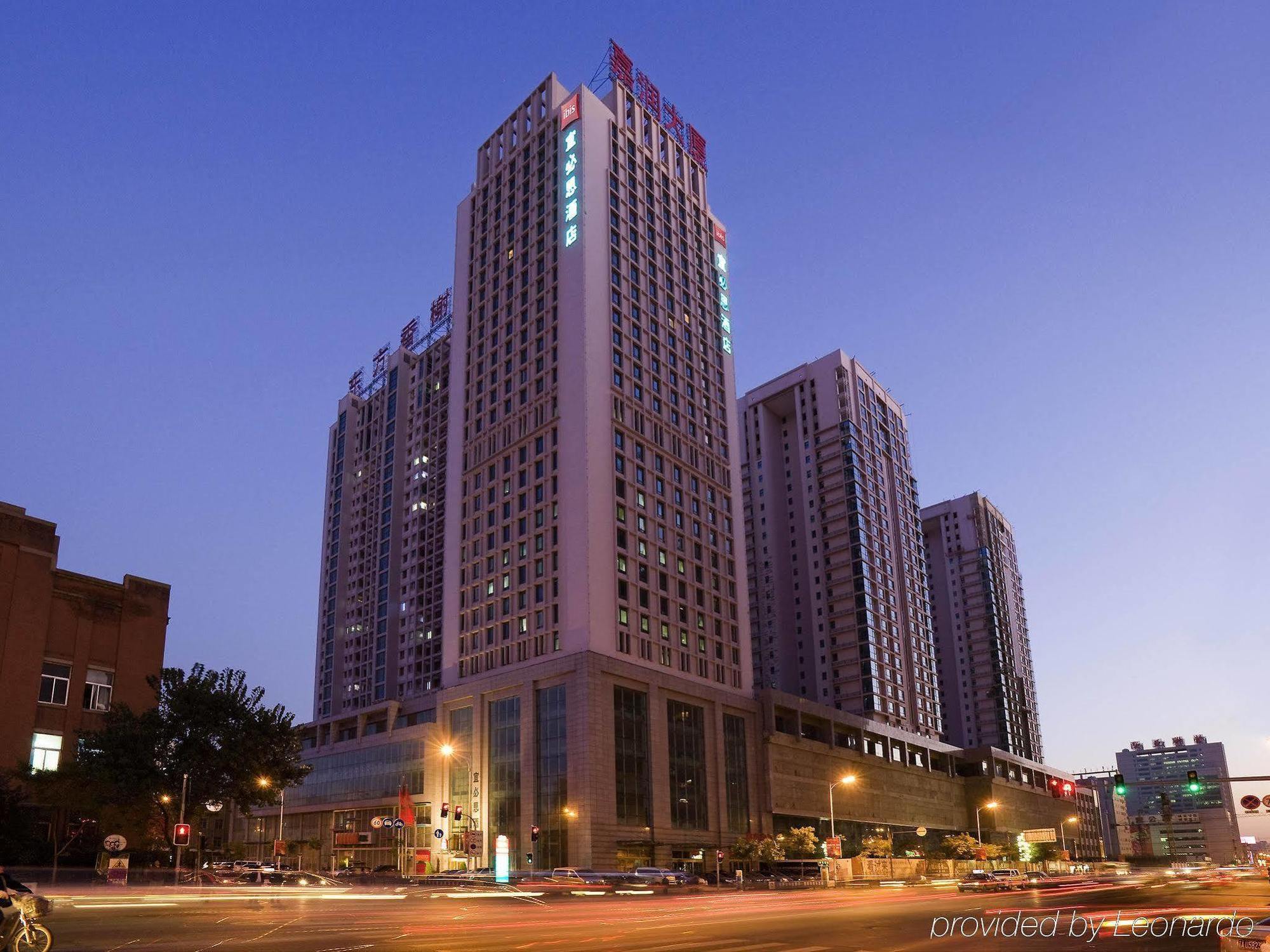 Ibis Shenyang Taiyuan Street Hotel Екстериор снимка